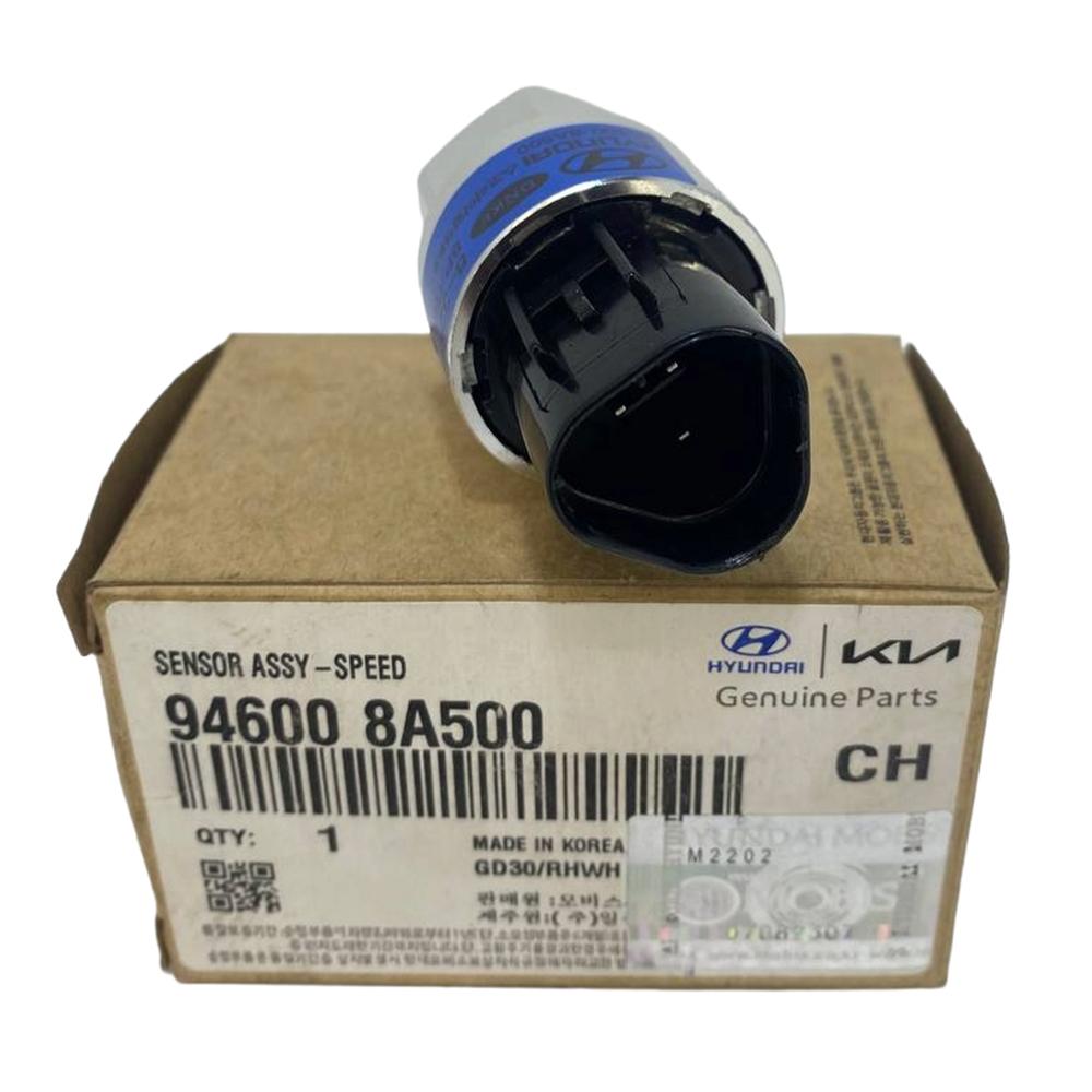 Датчик скорости механический | КПП M3S5 | Hyundai HD-72 с ДВС D4AL Евро-1/2 | Оригинал